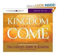 Kingdom Come Publisher: Tyndale Audio; Abridged edition