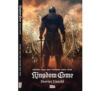 Kingdom come. Stories untold. Ediz. Variant Cover A