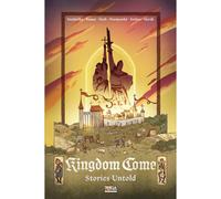 KINGDOM COME STORIES UNTOLD REGULAR COVER TORA EDIZIONI