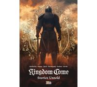 KINGDOM COME STORIES UNTOLD VARIANT COVER TORA EDIZIONI