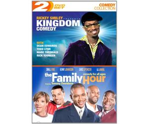 Kingdom Comedy / The Family Hour