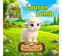 Kingdom Creatures presents Lauren Lamb