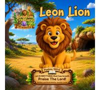 Kingdom Creatures presents Leon Lion