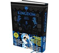 KINGDOM - Deluxe Edition - Tome 05: 5