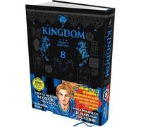 KINGDOM - Deluxe Edition - Tome 08: 8