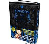 KINGDOM - Deluxe Edition - Tome 1