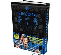 KINGDOM - Deluxe Edition - Tome 4