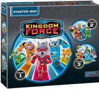Kingdom Force Kingdom Force - Starter-Box (1) - Folge 1-3 - Die Original-Hö (CD)