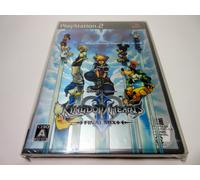 Kingdom Hearts 1 + 2 Final Mix + Set PS2 PlayStation 2 Japan Import Square Enix