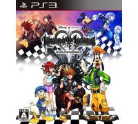 Kingdom Hearts 1.5 HD ReMIX [Japan Import]