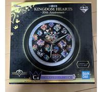 Kingdom Hearts 20th Anniversary Ichiban Kuji Prize C Design Clock JP