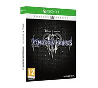 Kingdom Hearts III Deluxe Edition Xbox One Fr
