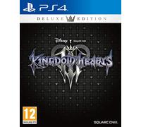 Kingdom Hearts 3 Deluxe Edition - PlayStation 4 [Edizione: Regno Unito]