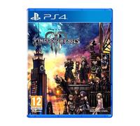 KINGDOM HEARTS 3 PS4 - IMPORT