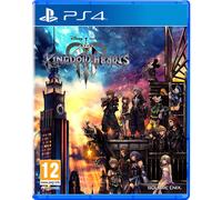 Kingdom Hearts 3 (PS4) (New)