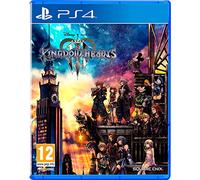 Kingdom Hearts 3 PS4
