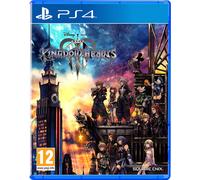 Square Enix Kingdom Hearts III, PS4 Standard Tedesca, Inglese, ESP, Fr Square Enix