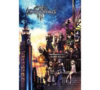Kingdom Hearts 3 puzzle 51 x 73,5 cm 1000 pezzi Disney Pixar