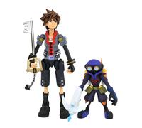 Kingdom Hearts 3 Serie 2 Action Figure | Toy Story Sora