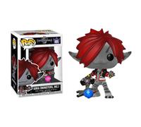 Kingdom Hearts 3 Sora (Monsters Inc) Action Figure stilizzata in vinile pop amer
