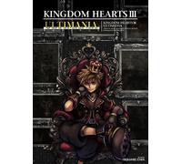 Kingdom Hearts 3 ULTIMAMANIA | JAPAN Game Strategy Guide Book