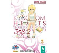 KINGDOM HEARTS 358/2 Days 4