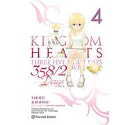 Kingdom Hearts 358/2 days nº 04/05: 4