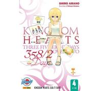 KINGDOM HEARTS 358 -2 DAYS n 4