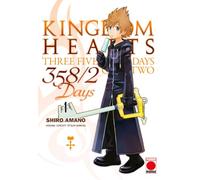 Kingdom Hearts: 358/2 Days Volume 1