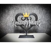 Kingdom Hearts Action Figure Nerd G ift Collection Edition Fan Art Gamer