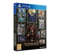 Namco Bandai Kingdom Hearts All-in-one Package Ps4