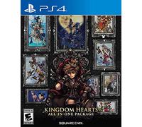 Kingdom Hearts All-in-One Package for Playstation 4
