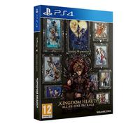Kingdom Hearts All In One Package Ps4 Videogioco PlayStation 4 Gioco Pal Italian