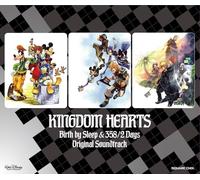 KINGDOM HEARTS Birth by Sleep & 358/2 Days Original Soundtrack