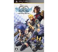 Kingdom Hearts: Birth by Sleep (Final Mix) (japan import)