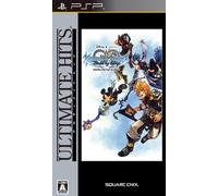 Kingdom Hearts: Birth by Sleep (Ultimate Hits) (japan import)