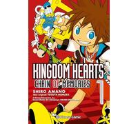 Kingdom Hearts Chain of memories nº 01/02: 1