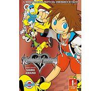 Kingdom Hearts. Chain of memories. Silver (Vol. 1)