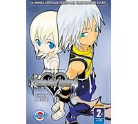 Kingdom Hearts. Chain of memories. Silver (Vol. 2)
