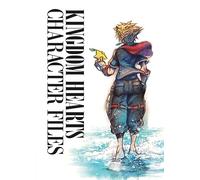 Kingdom Hearts Character Files