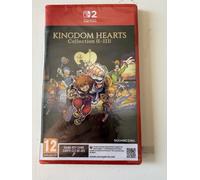 Kingdom Hearts Collection I III Nintendo Switch 2 Nuovo Sigillato