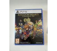 Kingdom Hearts Collection I III PS5 EU CON ITALIANO Nuovo Sigillato