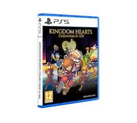 Kingdom Hearts Collection I-III PS5 - IMPORT