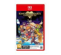 Kingdom Hearts Collection I-III Switch 2 - IMPORT