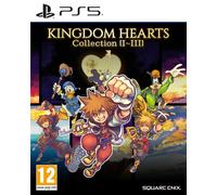 KINGDOM HEARTS Collection (PlayStatio (Sony Playstation 5) (PRESALE 08/10/2026)