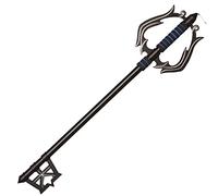 Kingdom Hearts Cosplay Keyblade - Chiave nera
