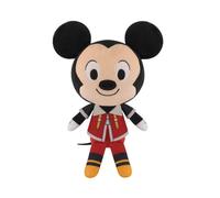 Kingdom Hearts - Display ideale in peluche Funko Hero di Topolino da 8" altament