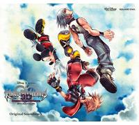 KINGDOM HEARTS Dream Drop Distance colonna sonora originale 3CD SQEX-11073-5