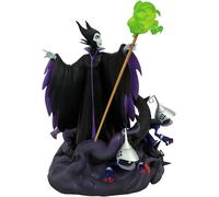 Kingdom Hearts Gallery 27.9cm PVC Statua Maleficent