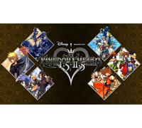 Kingdom Hearts HD 1.5+2.5 ReMIX